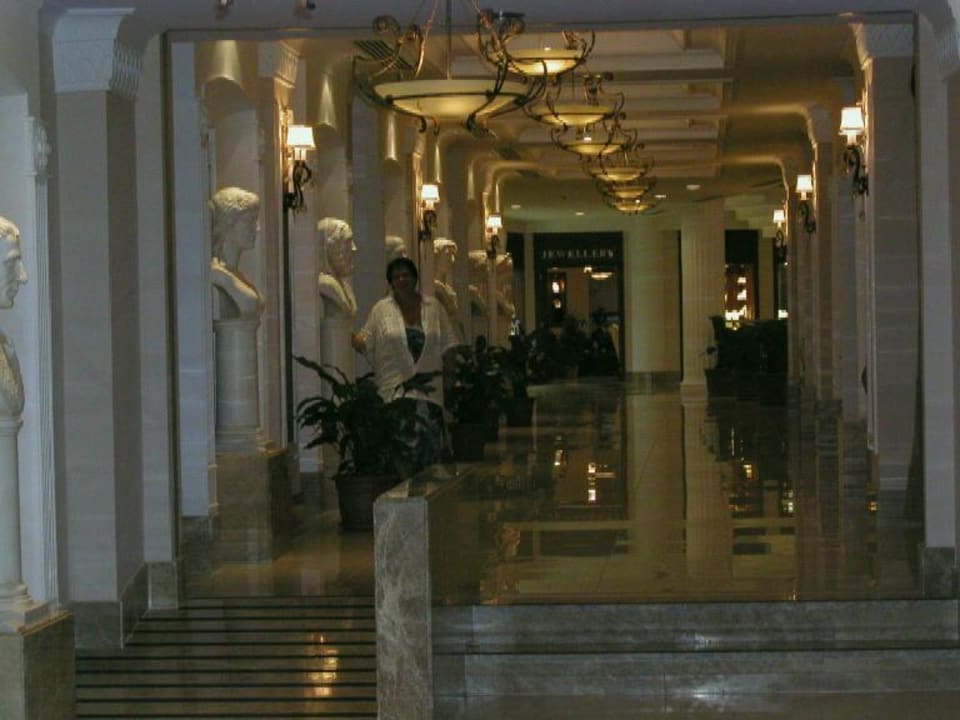 Hotelflur Trendy Aspendos Beach Hotel