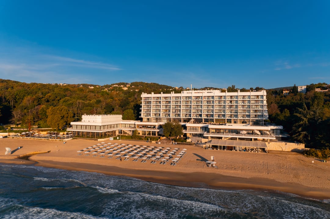 Außenansicht Hotel Palace, Sunny Day Resort