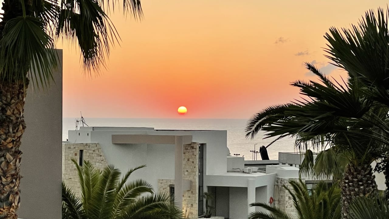 Ausblick Grand Hotel Holiday Resort