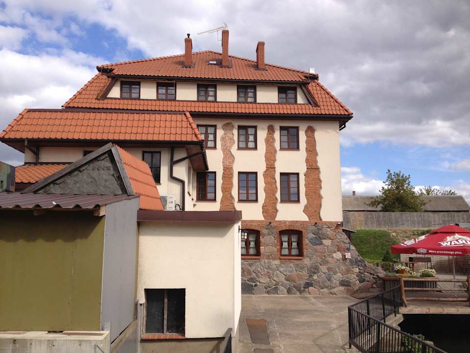 Hotel i restauracja  Pension Bobrowy Dwór