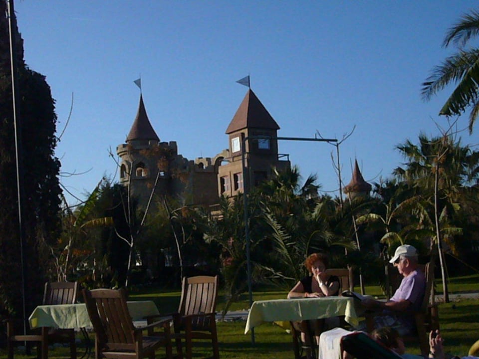 Festung Belek Beach Resort Hotel
