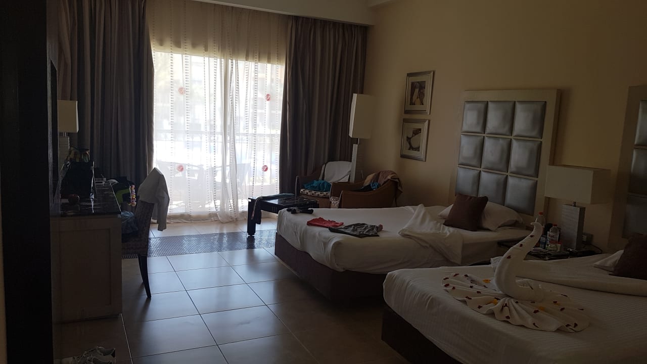 Zimmer Tropitel Sahl Hasheesh