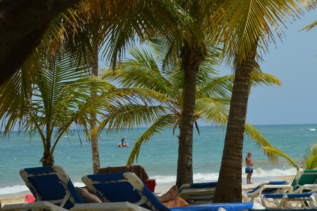 Strand Hotel Riu Bambu