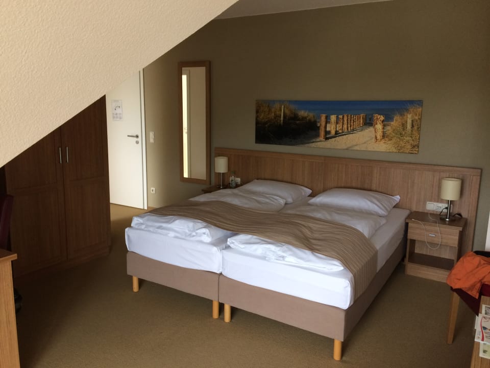 Zimmer Strandhafer Aparthotel