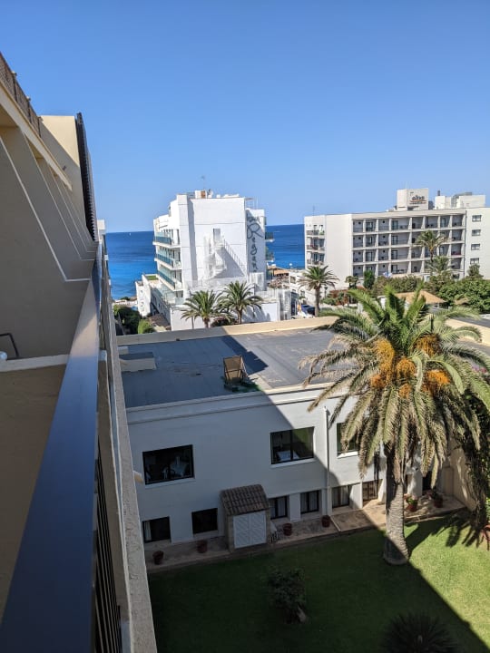 Ausblick Hotel Bella Playa & Spa
