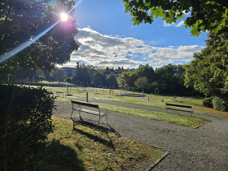 Gartenanlage Reduce Hotel Thermal Bad Tatzmannsdorf