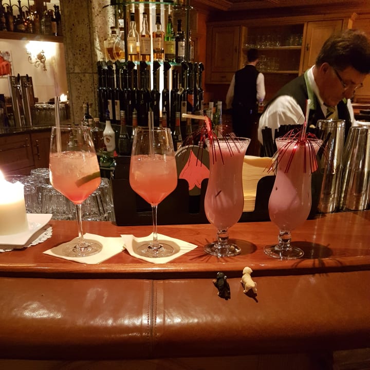 Restaurant Alpenrose - Familux Resort