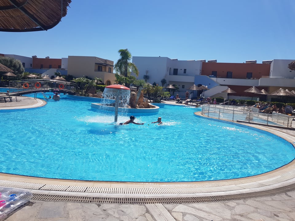 Pool Atlantica Mikri Poli Rhodes