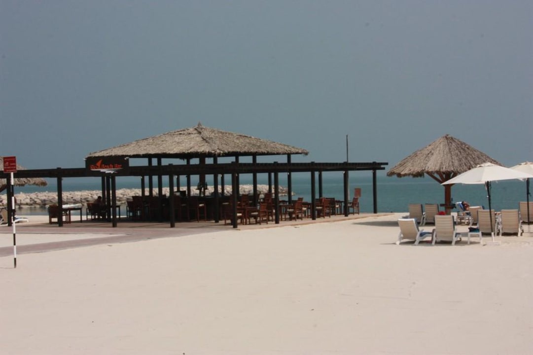 Die Strandbar Rixos Al Mairid Ras Al Khaimah