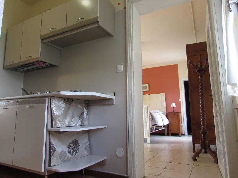 Cucina Casa Natalia Ferien Haus