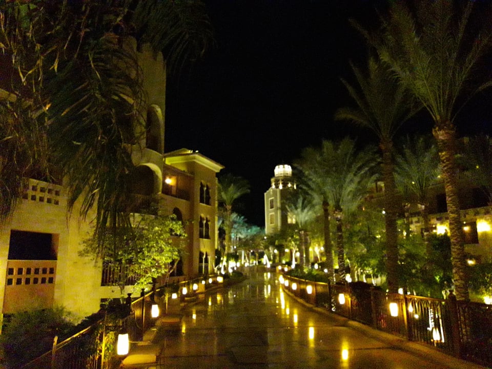 Außenansicht Grand Waterworld Makadi & Family Star Makadi