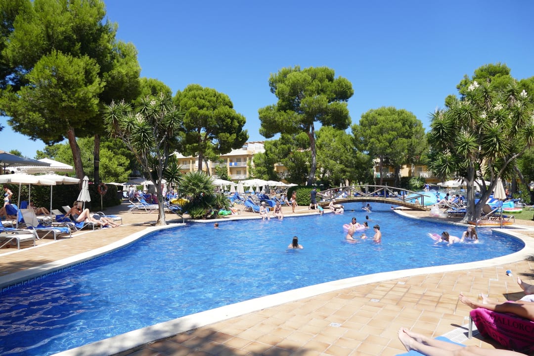 Pool Zafiro Mallorca