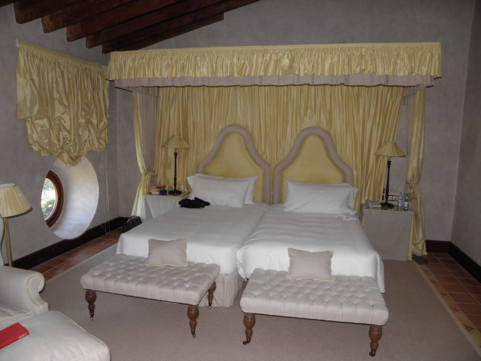 Zimmer 33 Gran Hotel Son Net