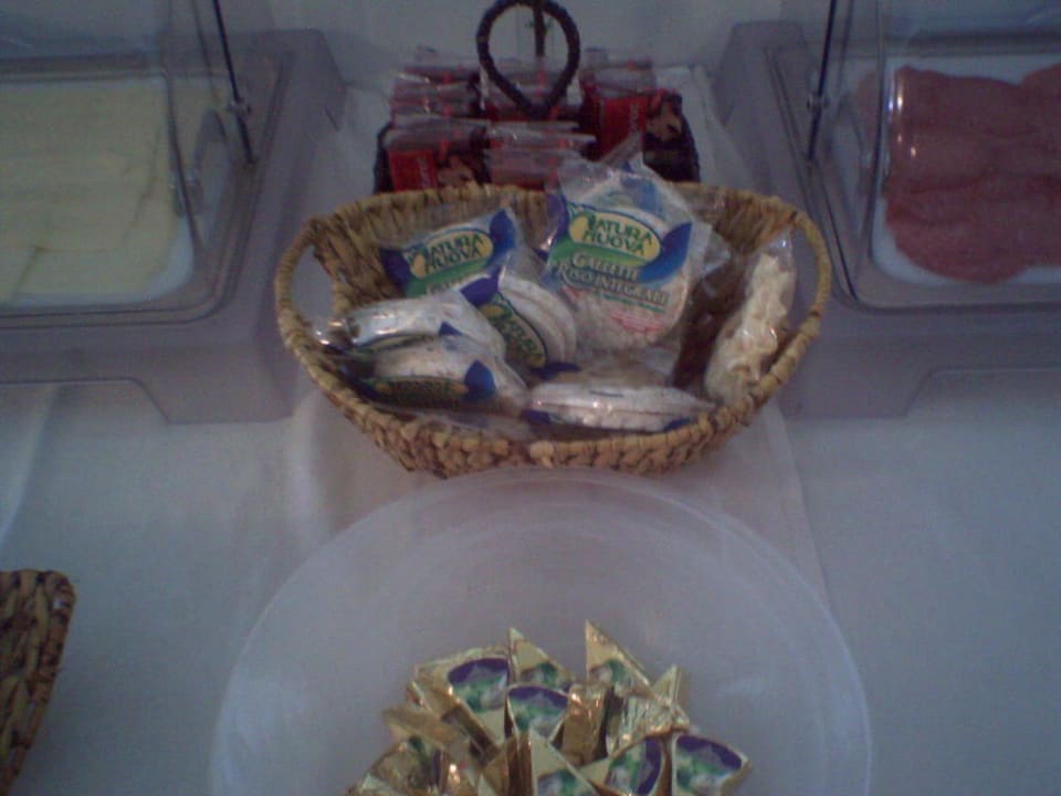 Und noch einmal Verpacktes Hotel Petit Palais