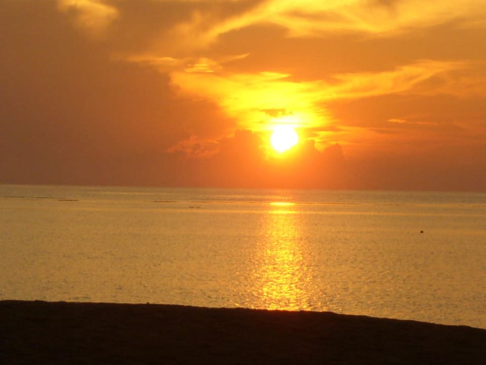 Sonnenaufgang Sunscape Puerto Plata