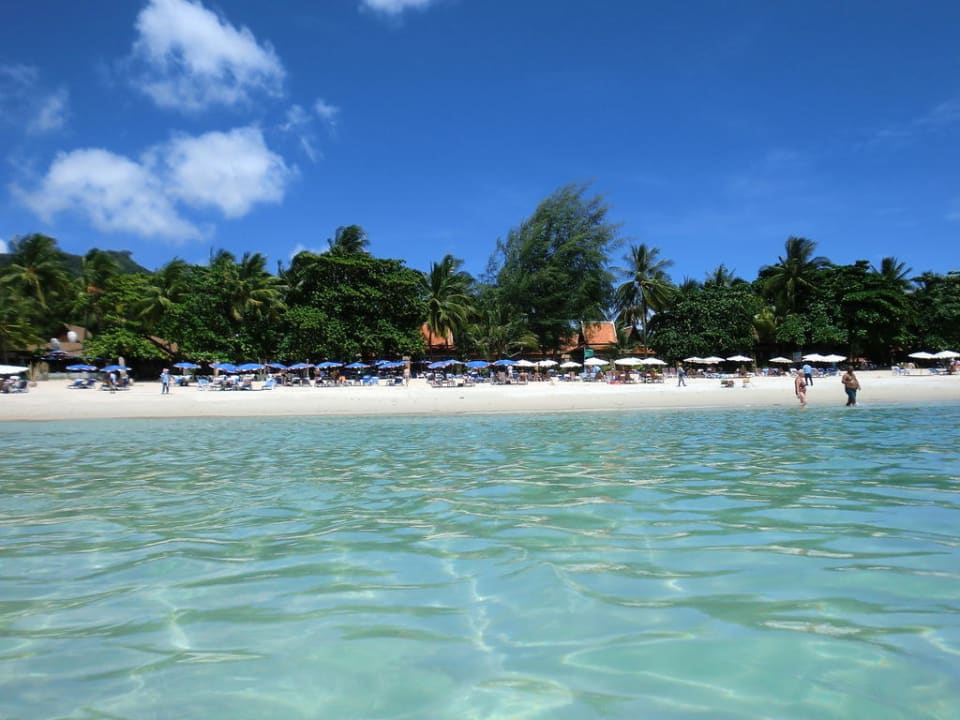 Der Strand The Fair House Beach Resort