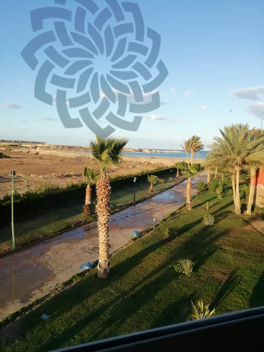 Ausblick SUNRISE Cardina Resort