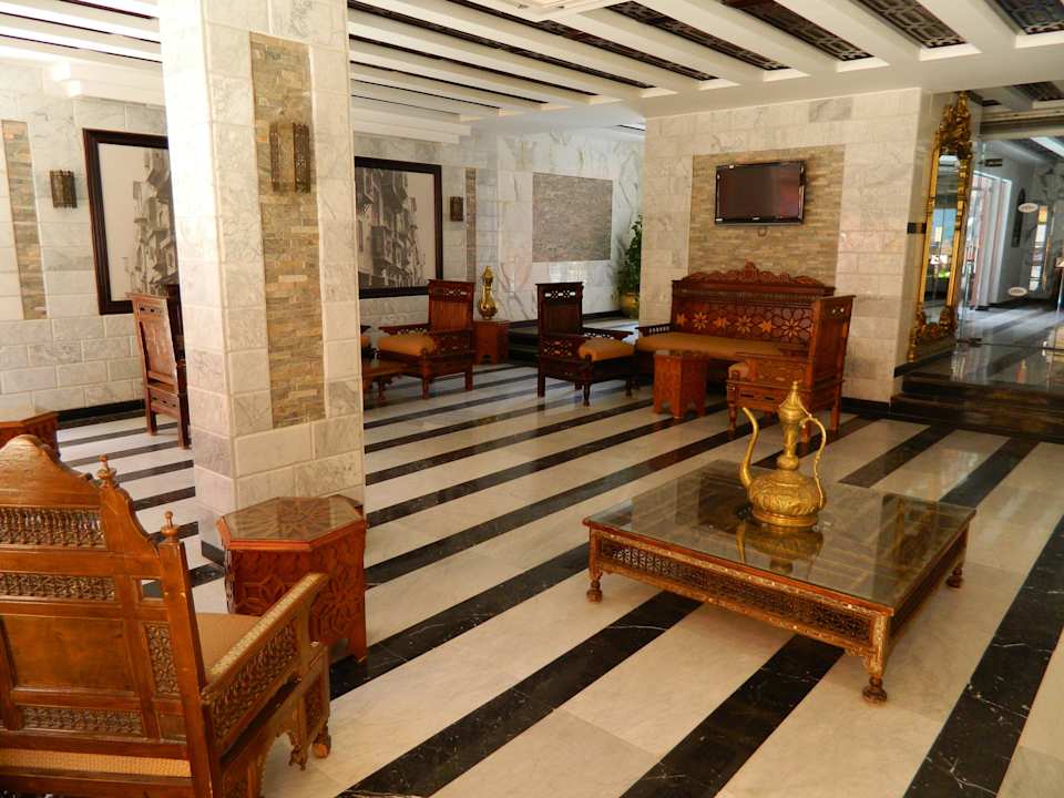 Kawiarnia Pickalbatros Alf Leila Wa Leila Resort - Neverland Hurghada