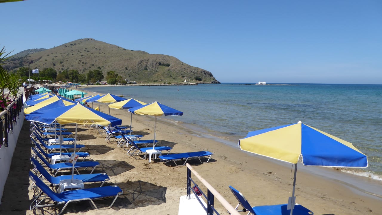 Strand Harmony Boutique Resort