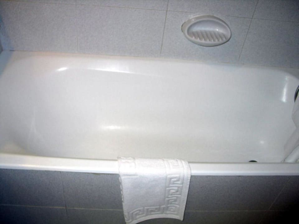 Badezimmer BG Hotel Rei del Mediterrani Palace