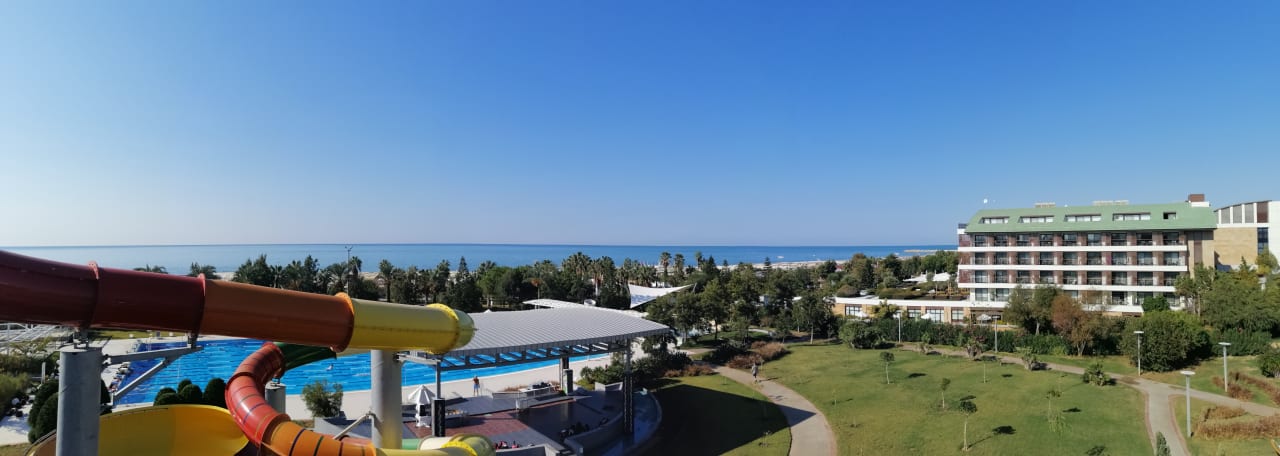 Außenansicht TUI BLUE Xanthe