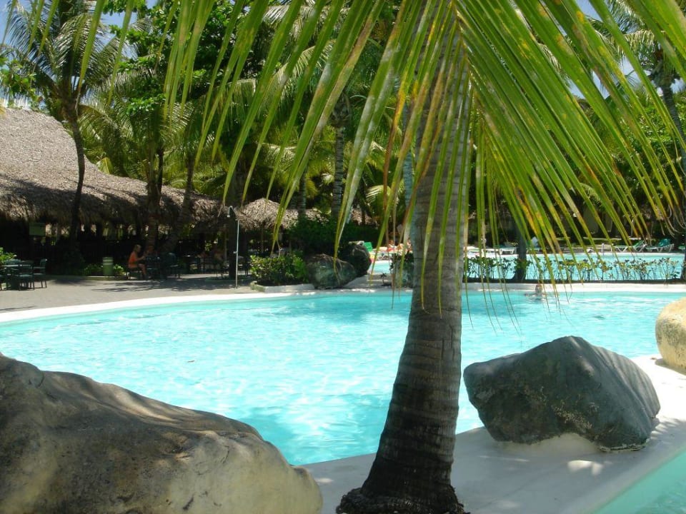 Pool Playabachata Hotel