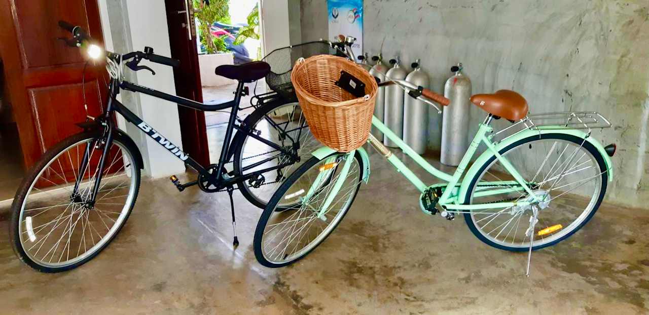 Sport & Freizeit Sunshine Gästehaus und Tauchschule