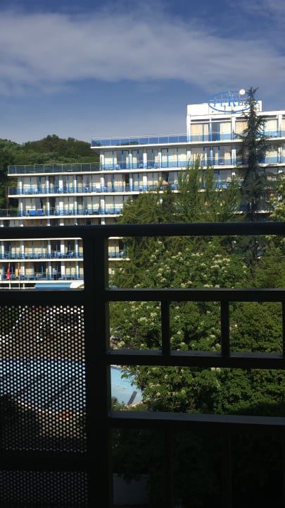 Ausblick Hotel Kristal