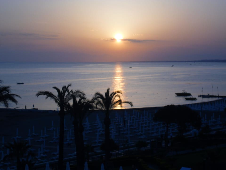 Sonnen Untergang PALOMA Perissia