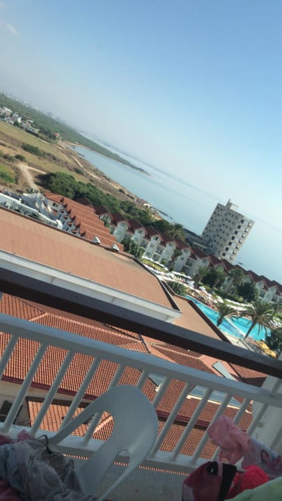 Ausblick Salamis Bay Conti Resort Hotel & Casino