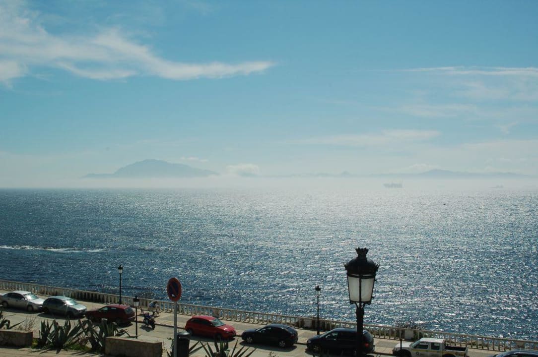 Tarifa - Blick nach Afrika Valentin Sancti Petri