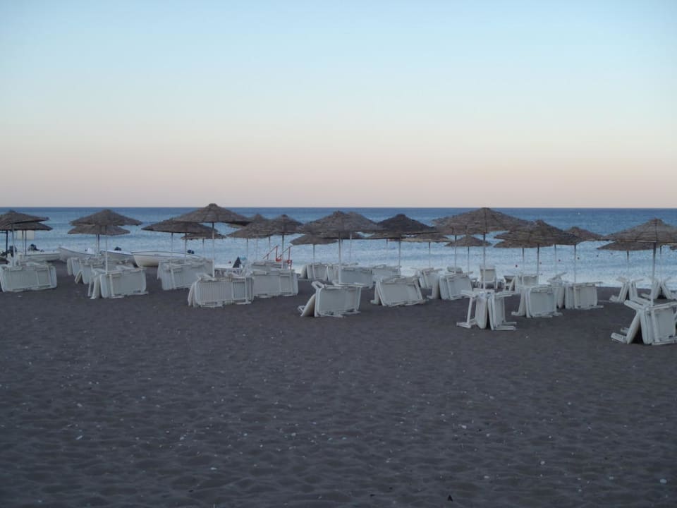  am Abend Hotel Calypso Beach