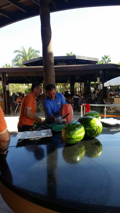 Restaurant Arycanda Kirman Premium