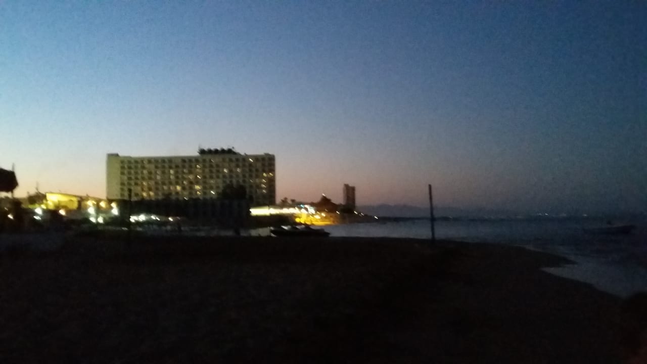 Außenansicht Salamis Bay Conti Resort Hotel & Casino