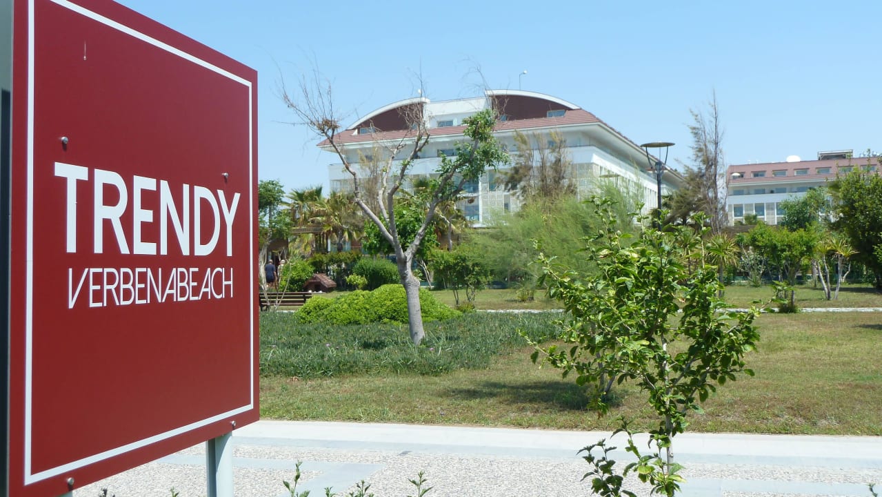 Strandpromenade Sentido Trendy Verbena Beach