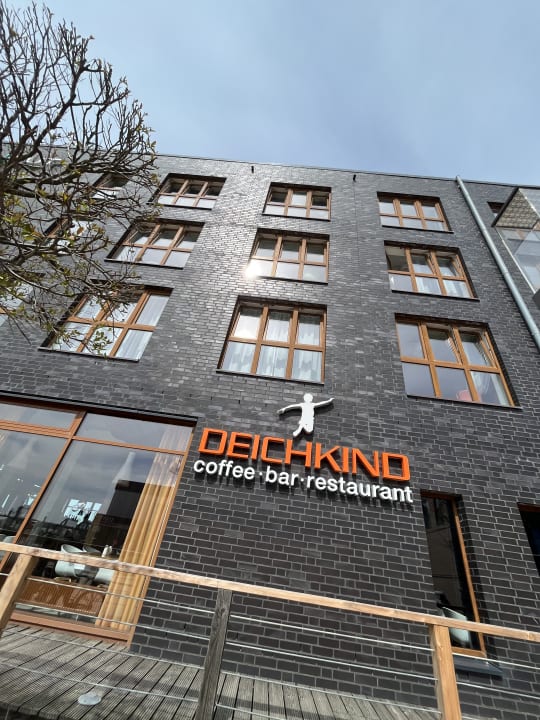 Außenansicht Strandgut Resort