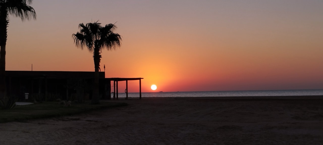 Ausblick Shams Prestige Abu Soma-Adults Only