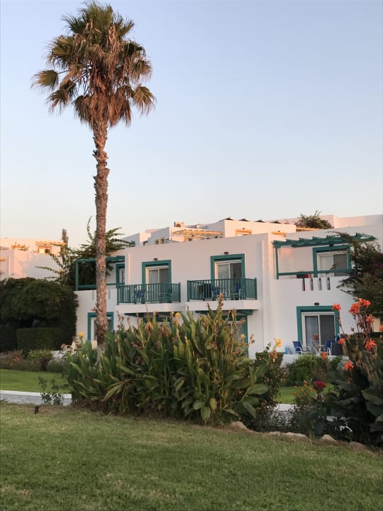 Gartenanlage Mastichari Bay Hotel