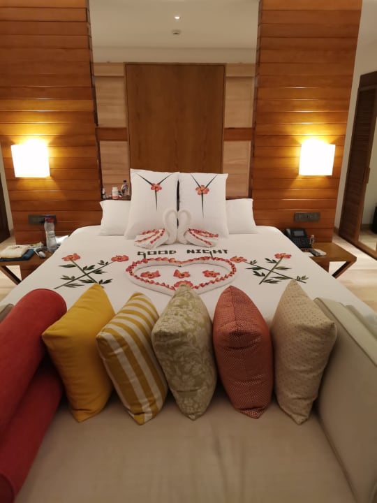 Zimmer Cinnamon Hakuraa Huraa Maldives