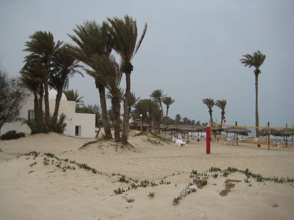 Strand Hotel El Mouradi Djerba Menzel