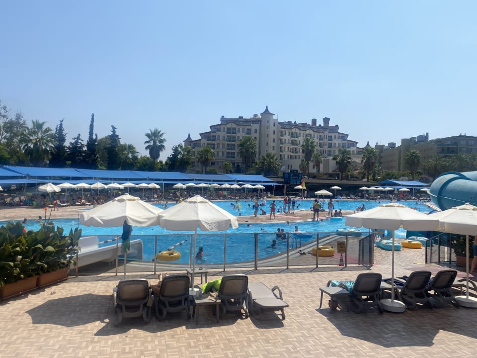 Pool VONRESORT Golden Beach