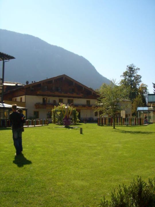 Stammhaus POST Family Resort