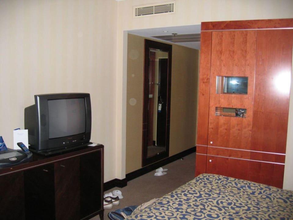 Zimmer InterContinental Warszawa