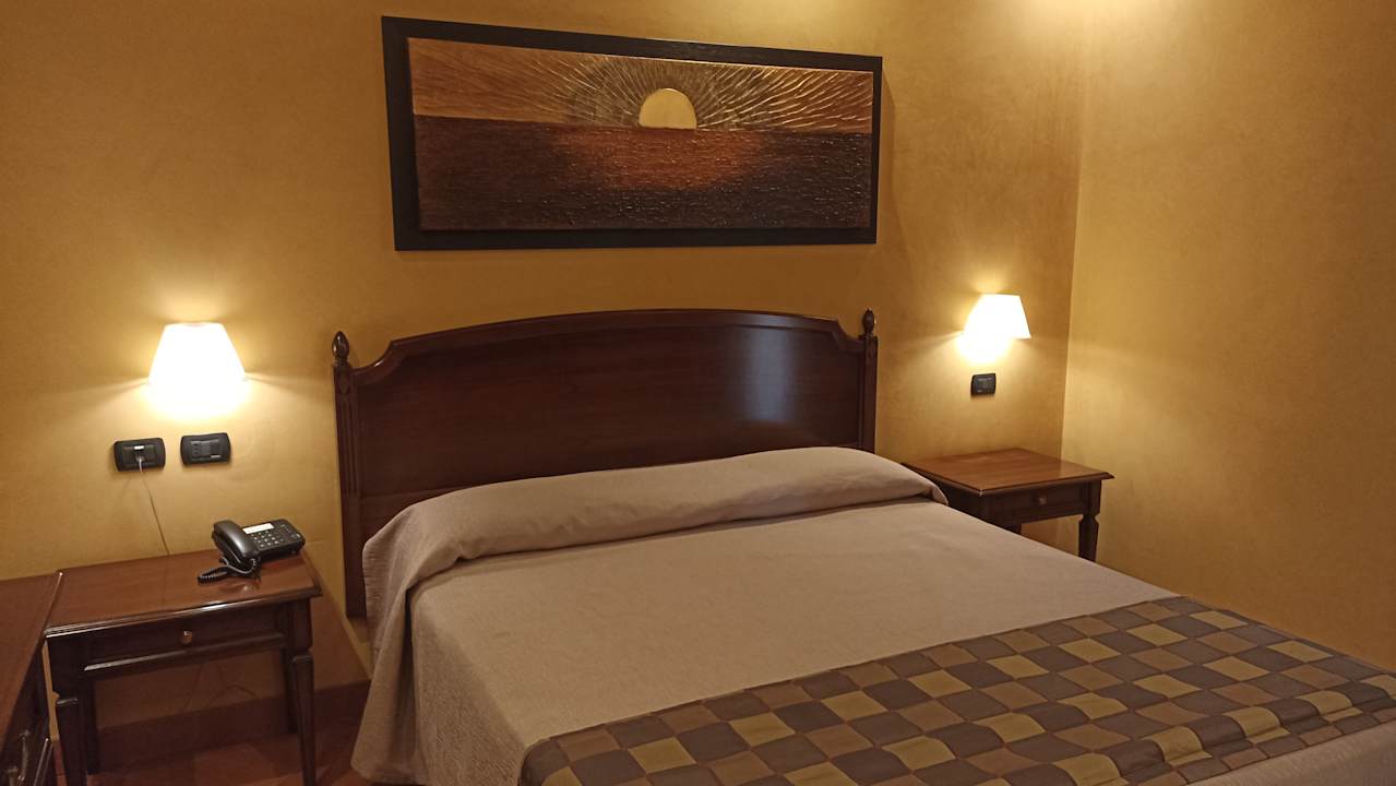 Zimmer Artemis Hotel