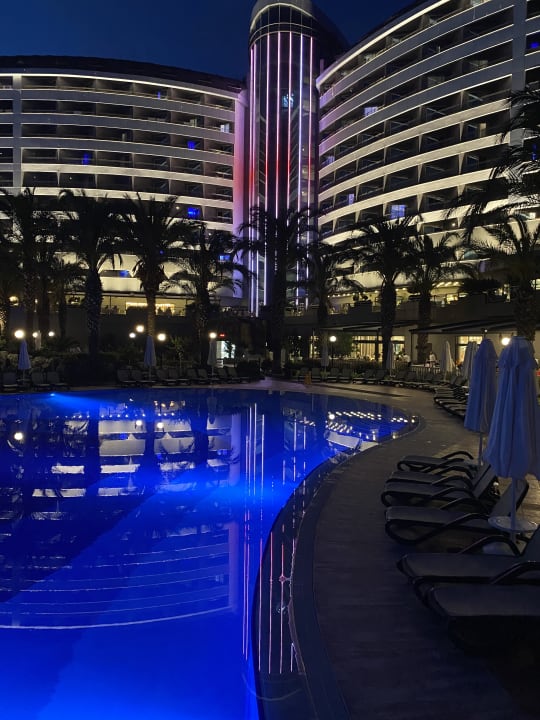 Pool Royal Wings Hotel