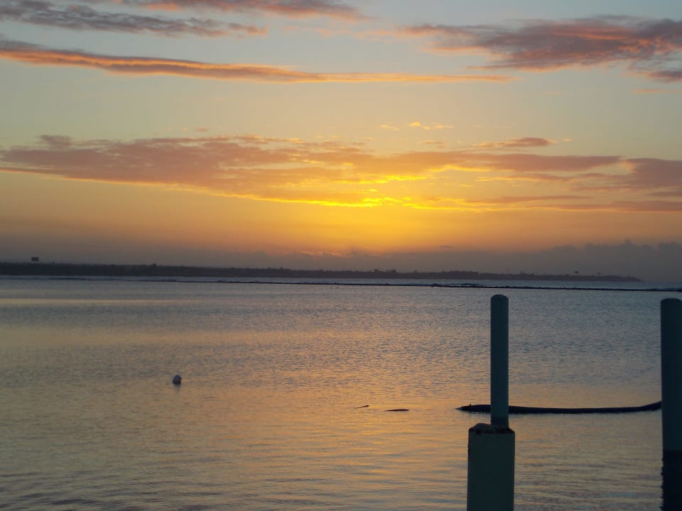 Sonnenaufgang whala!boca chica