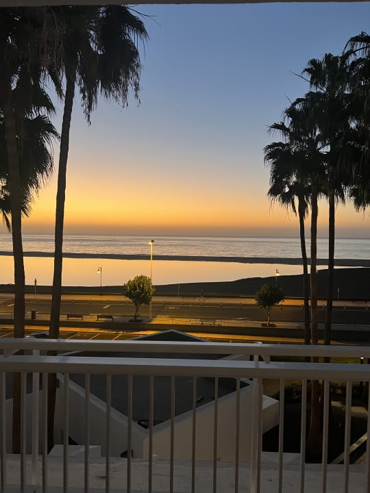 Ausblick Hotel Riu Paraiso Lanzarote