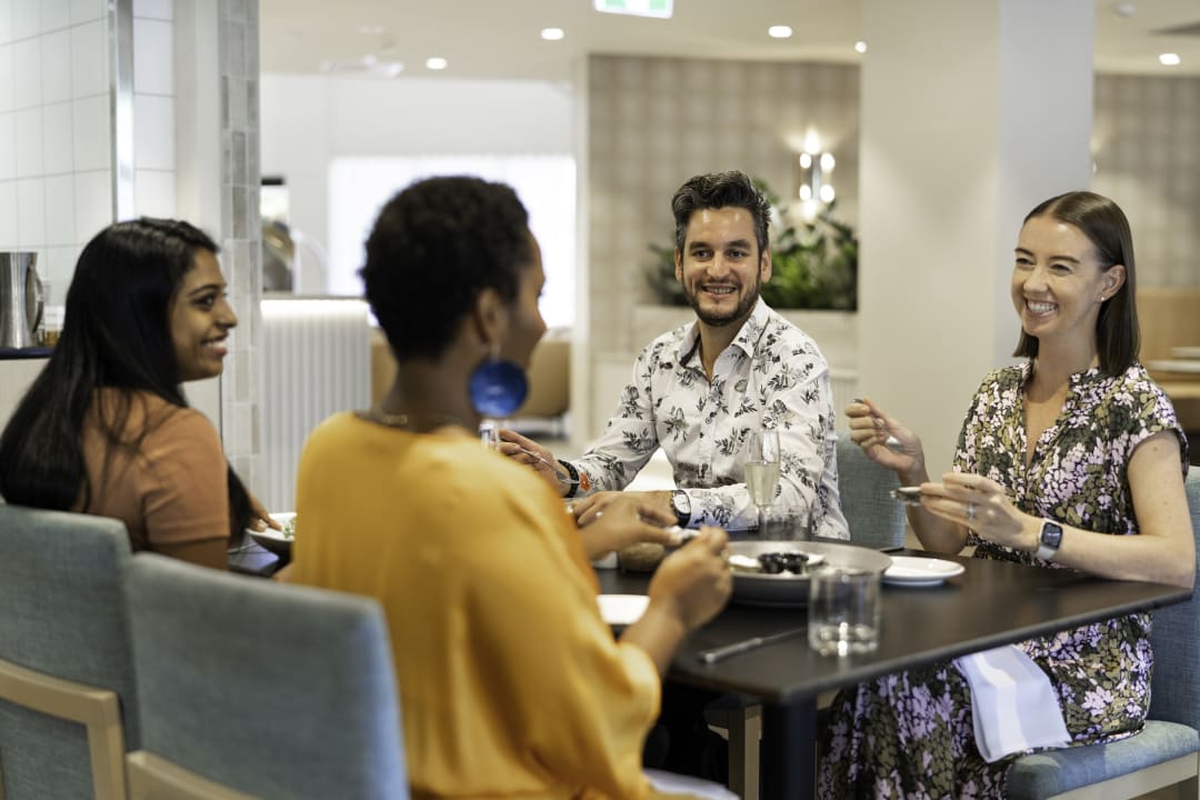 Gastro Hilton Garden Inn Darwin