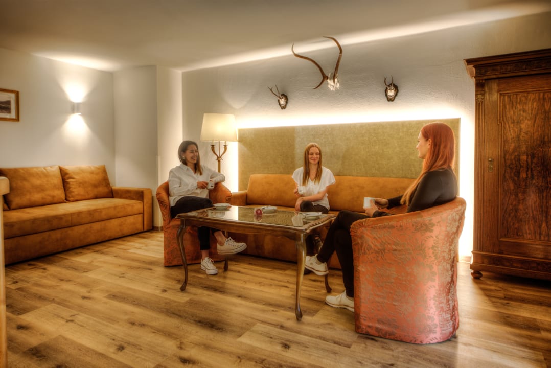 Zimmer Schlosshotel Mondsee