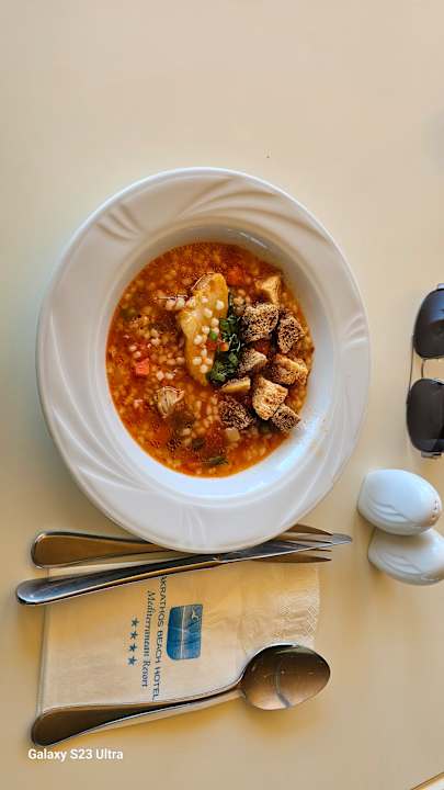 Gastro Akrathos Beach Hotel